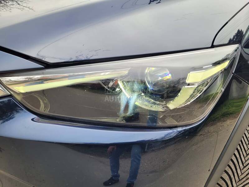Mazda CX-3 1.5 SKYAACTIVE