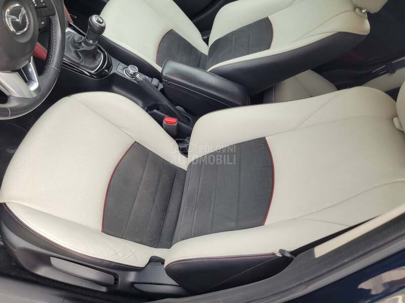 Mazda CX-3 1.5 SKYAACTIVE