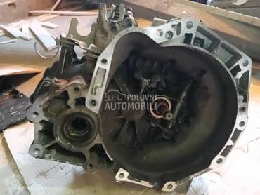 Menjac za Suzuki Swift od 2011. do 2017. god.