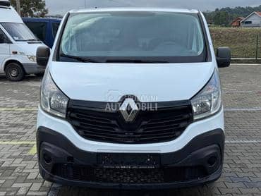 Renault Trafic 1.6 Hladnjaca