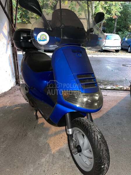 Piaggio skipper