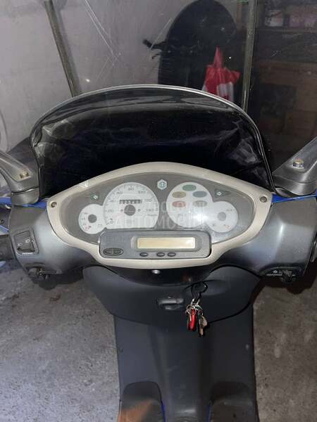 Piaggio skipper