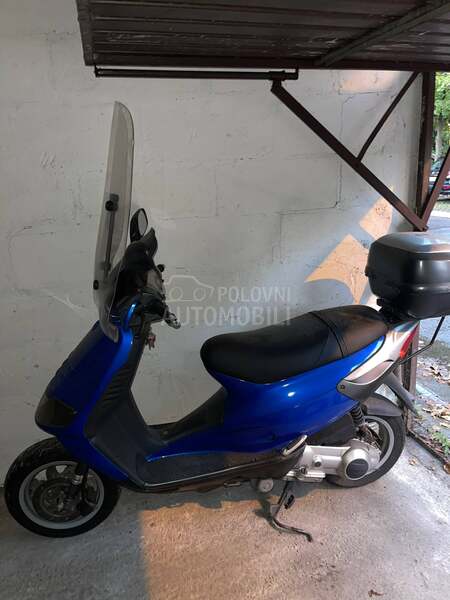 Piaggio skipper