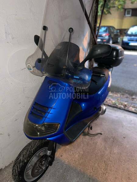 Piaggio skipper