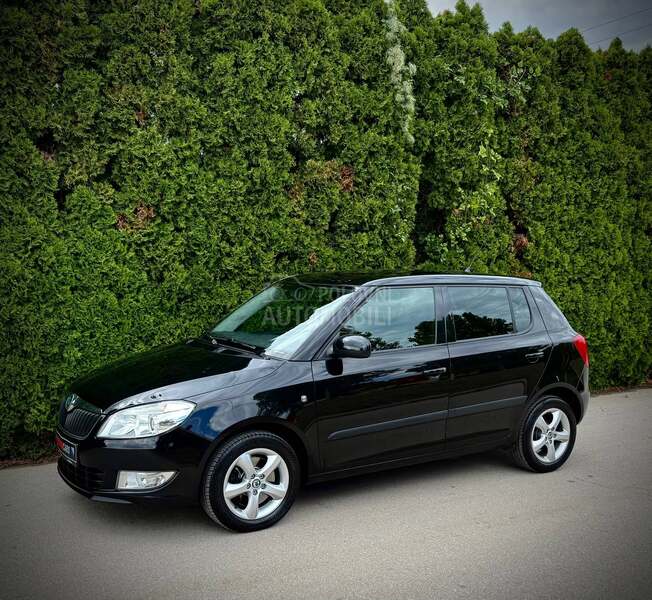 Škoda Fabia ACTIVE  CH