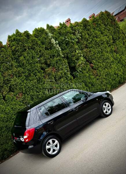 Škoda Fabia ACTIVE  CH