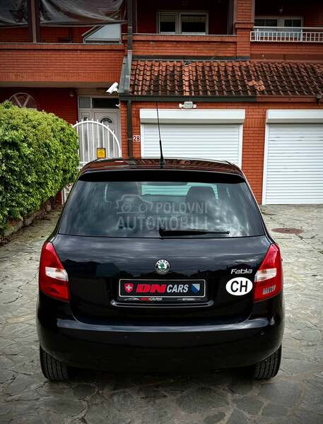 Škoda Fabia ACTIVE  CH