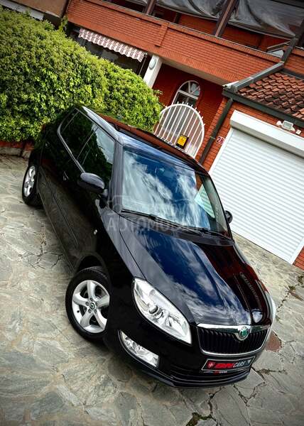 Škoda Fabia ACTIVE  CH