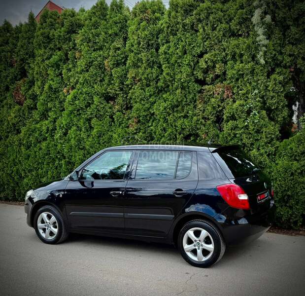 Škoda Fabia ACTIVE  CH