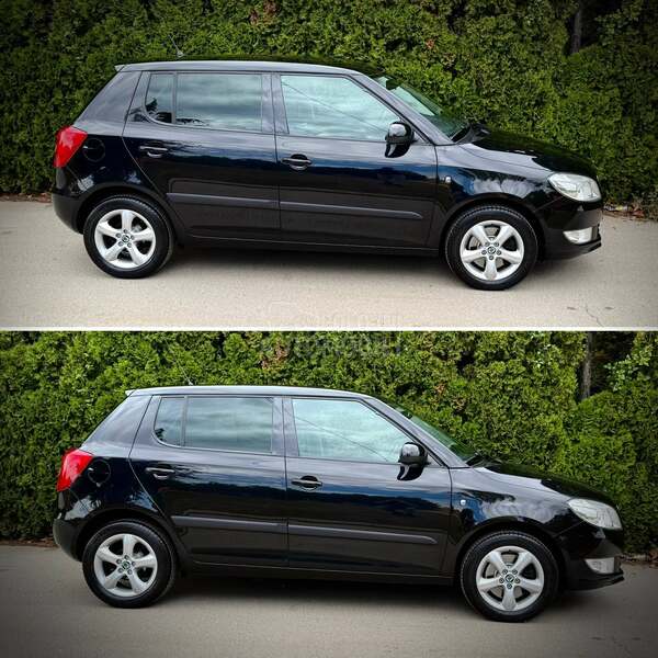 Škoda Fabia ACTIVE  CH