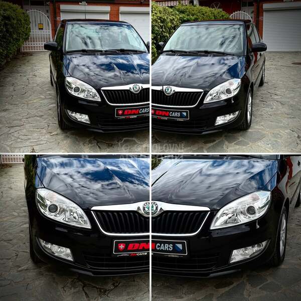 Škoda Fabia ACTIVE  CH