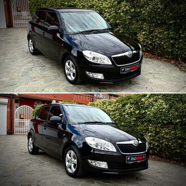Škoda Fabia ACTIVE  CH