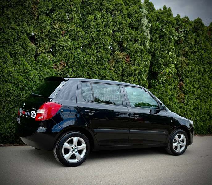 Škoda Fabia ACTIVE  CH