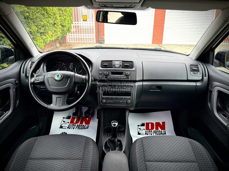 Škoda Fabia ACTIVE  CH