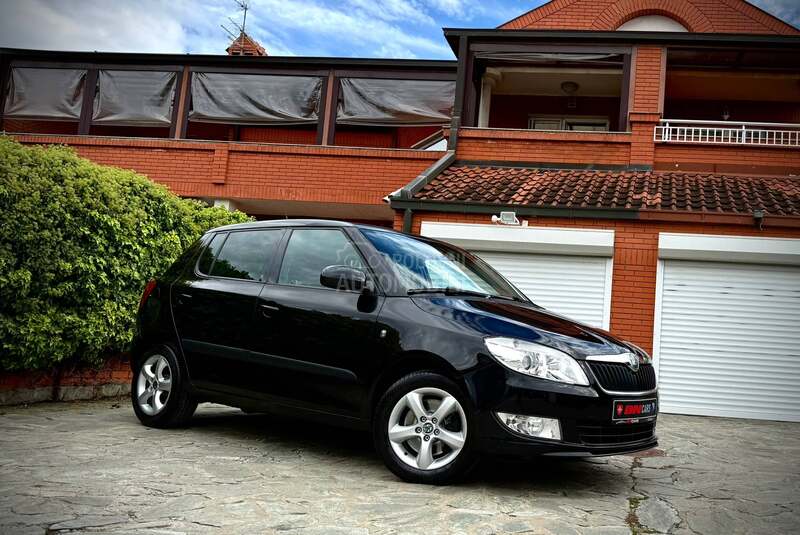 Škoda Fabia ACTIVE  CH