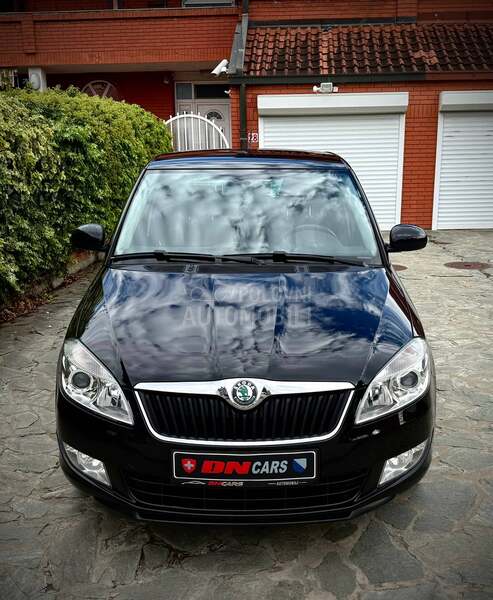 Škoda Fabia ACTIVE  CH