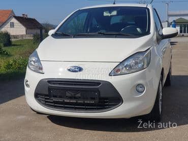 Ford Ka 1.2i 8v CH
