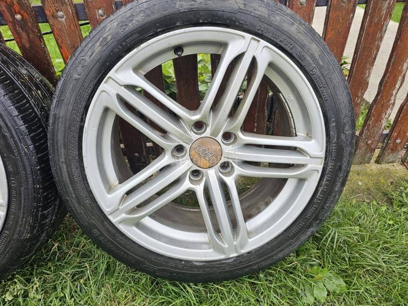 Aluminijumske felne  17" 5 x 112