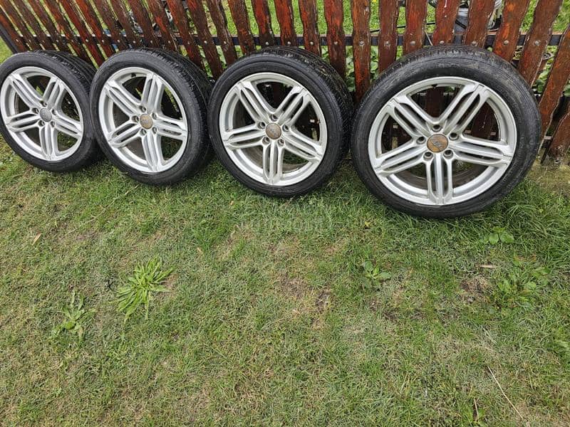Aluminijumske felne  17" 5 x 112