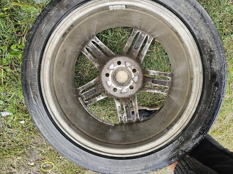 Aluminijumske felne  17" 5 x 112