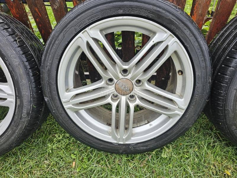 Aluminijumske felne  17" 5 x 112