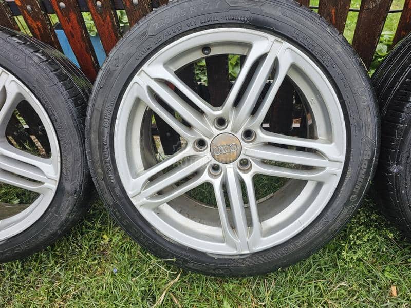 Aluminijumske felne  17" 5 x 112