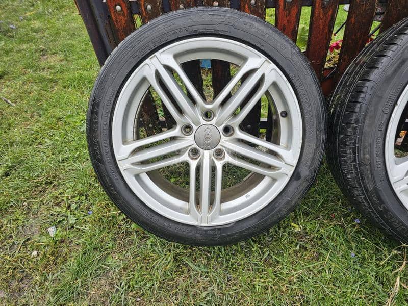 Aluminijumske felne  17" 5 x 112