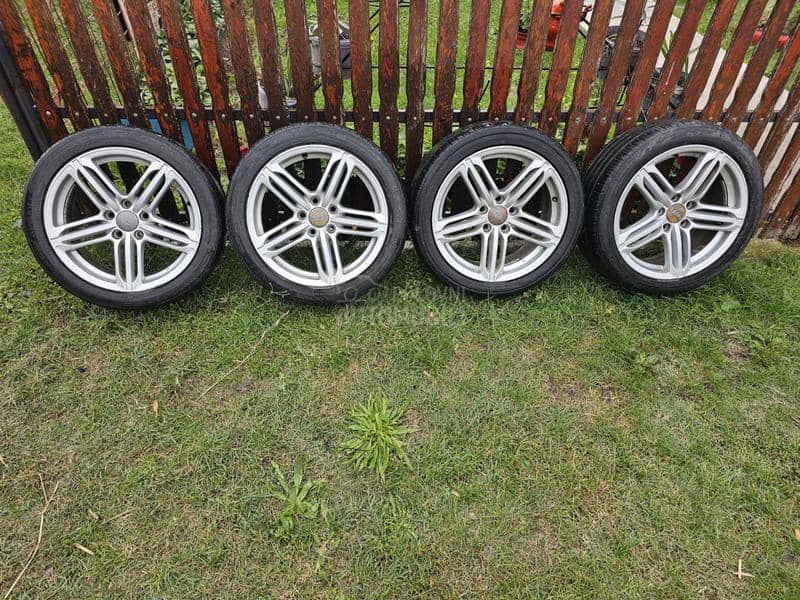 Aluminijumske felne  17" 5 x 112
