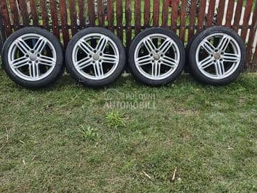 Aluminijumske felne  17" 5 x 112