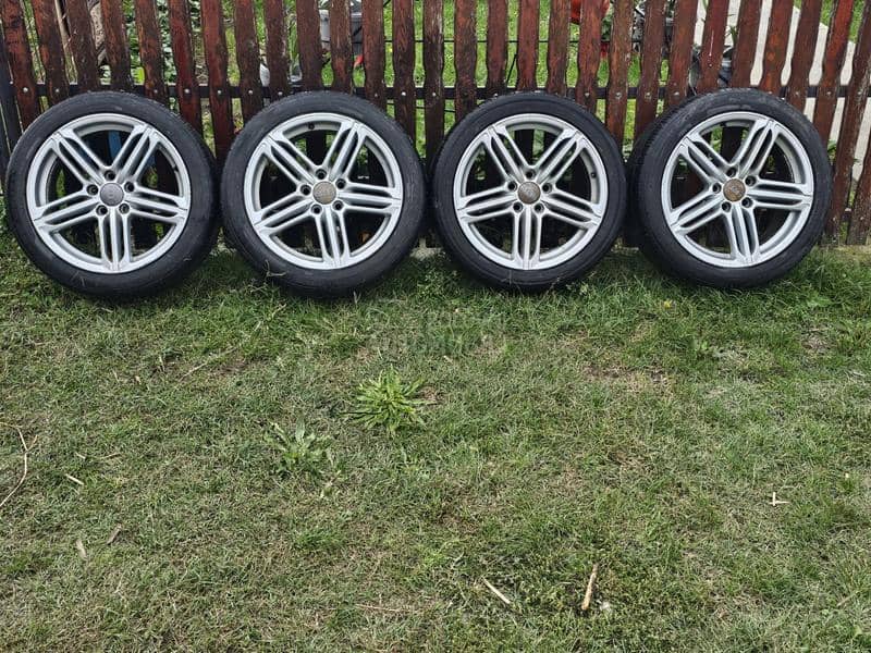 Aluminijumske felne  17" 5 x 112