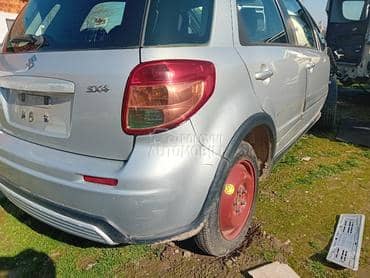 Vrata za Suzuki SX4