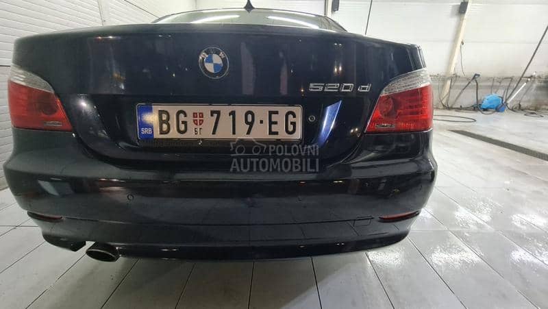 BMW 520 