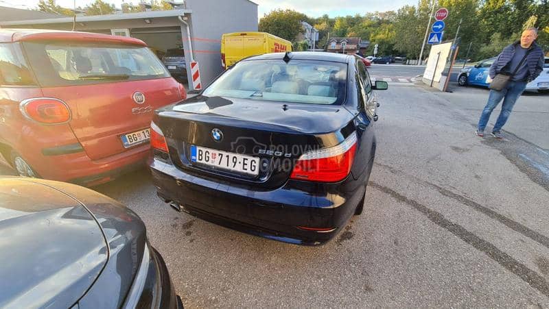 BMW 520 
