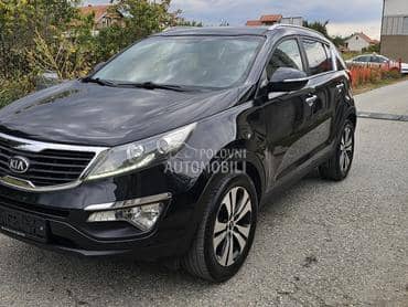 Kia Sportage urban