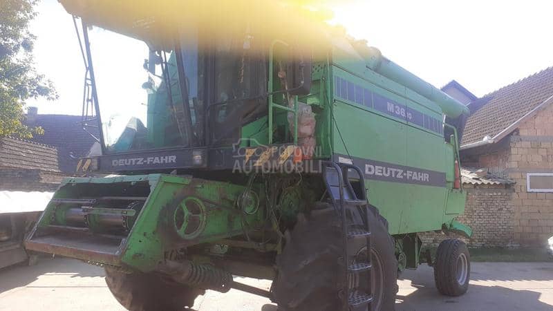 Deutz-Fahr 3610