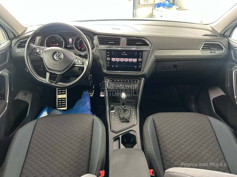Volkswagen Tiguan Allspace 2.0 TDI