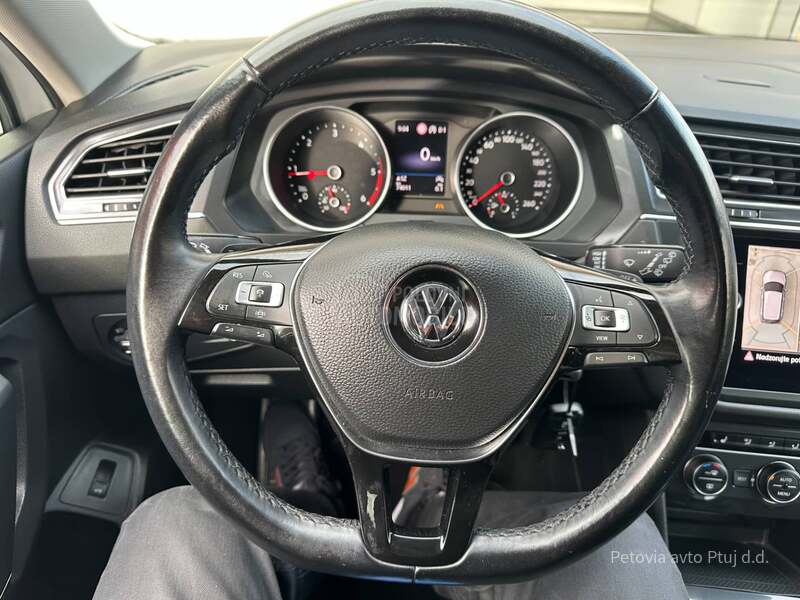 Volkswagen Tiguan Allspace 2.0 TDI
