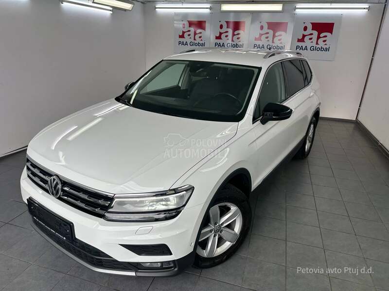 Volkswagen Tiguan Allspace 2.0 TDI