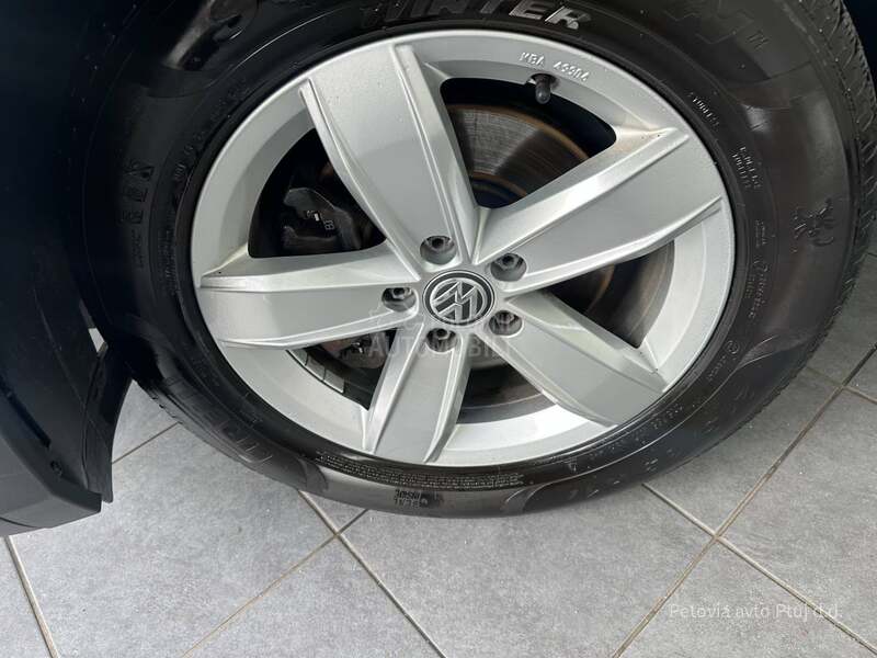 Volkswagen Tiguan Allspace 2.0 TDI
