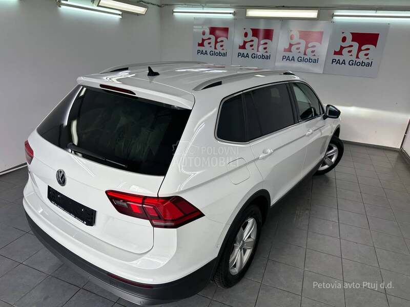 Volkswagen Tiguan Allspace 2.0 TDI