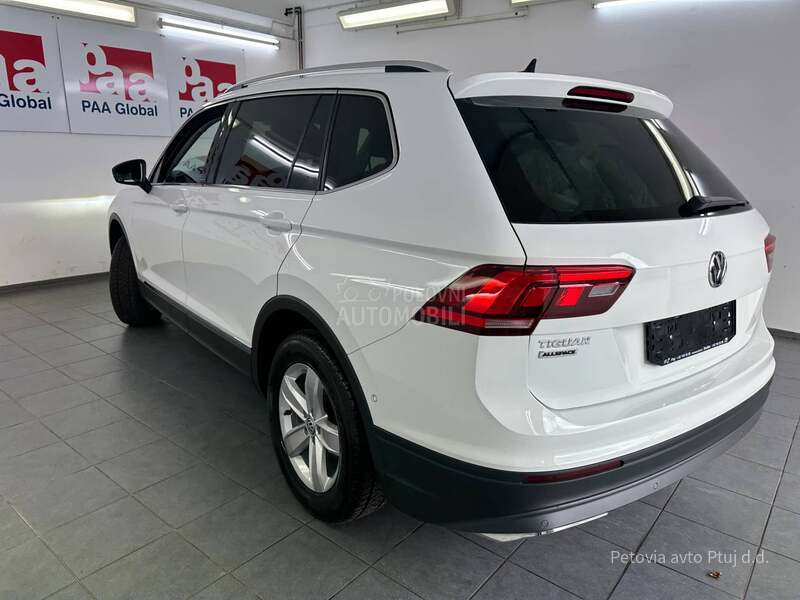 Volkswagen Tiguan Allspace 2.0 TDI