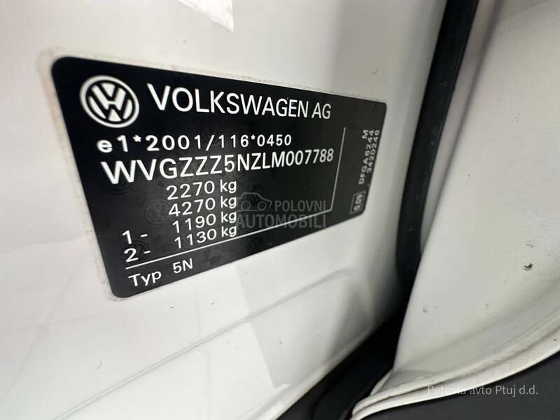 Volkswagen Tiguan Allspace 2.0 TDI