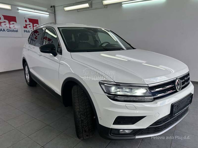 Volkswagen Tiguan Allspace 2.0 TDI