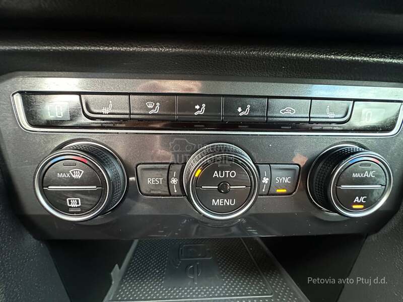 Volkswagen Tiguan Allspace 2.0 TDI