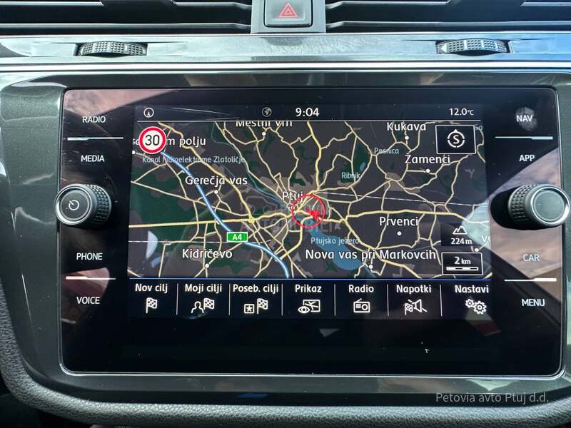 Volkswagen Tiguan Allspace 2.0 TDI
