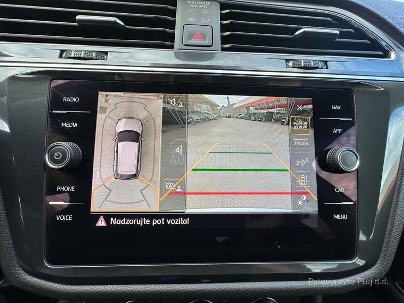 Volkswagen Tiguan Allspace 2.0 TDI