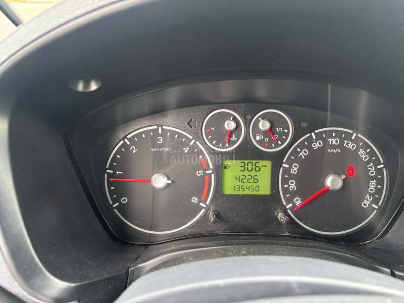 Ford Connect 1.8 Tdci