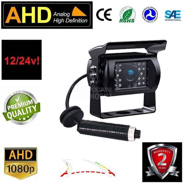 AHD PARKING KAMERA 15.252