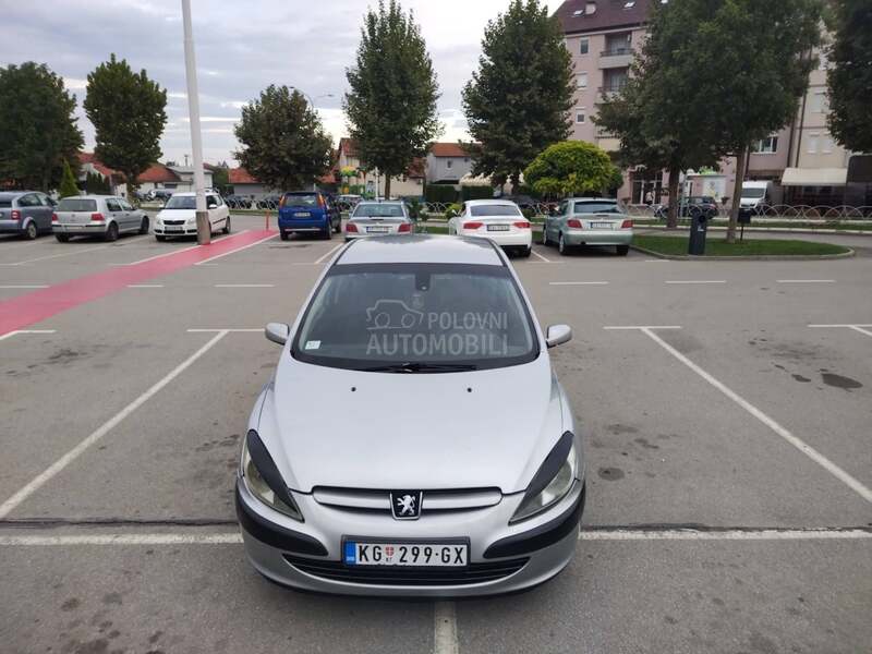 Peugeot 307 