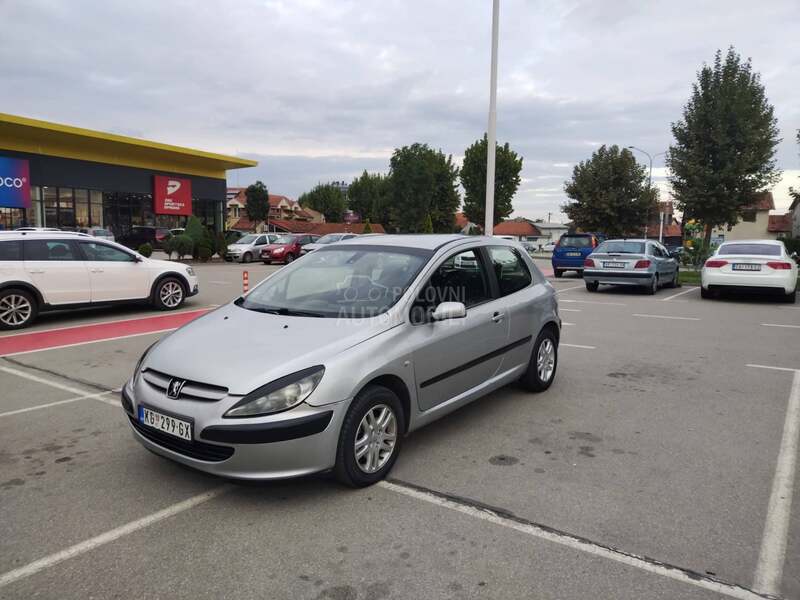 Peugeot 307 